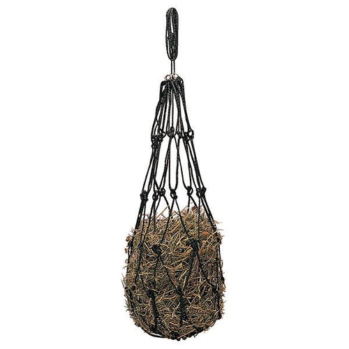 Weaver Leather Rope Hay Bag (Small 36 Black)