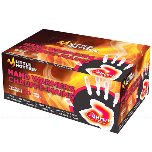 Little Hotties Hand Warmers Winter Season Pocket Glove Heat Source