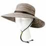 Sloggers® Womens Braided Sun Hat UPF 50+