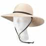 Sloggers® Womens Braided Sun Hat UPF 50+