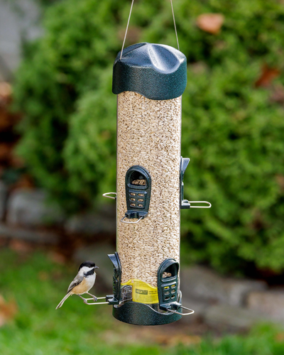 Brome Mega600™ Tube Bird Feeder