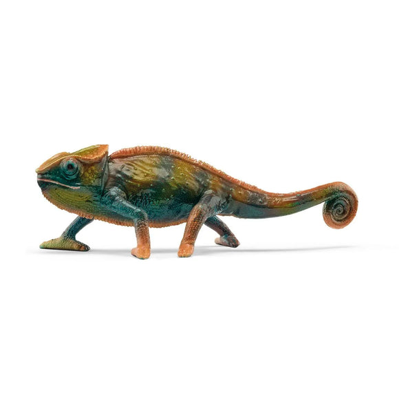 Schleich Wild Life Chameleon Figurine