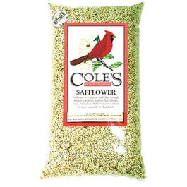 Wild Bird Food, Safflower, 10-Lbs.