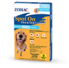 ZODIAC SPOT ON FLEA & TICK CONTROL FOR DOGS AND PUPPIES