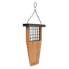 Suet Bird Feeder, Bamboo