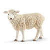 Toy Figure, White Sheep, Ages 3 & Up