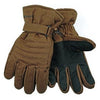 Ski Gloves, Brown Duck, Large