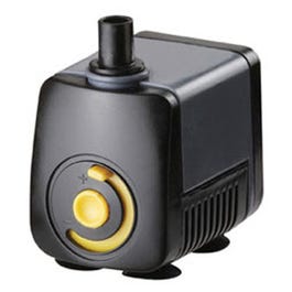 Fountain Pump, 75 GPH