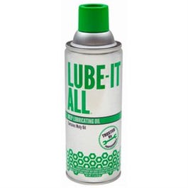 Lube It All Lubricating Oil, 11-oz. Aerosol