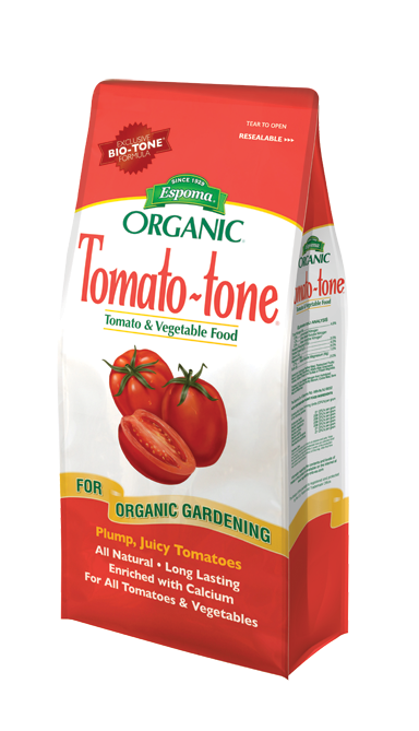 Espoma Organic Tomato-tone Tomato & Vegetable Food 18 Pound