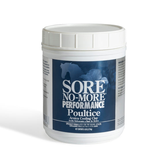 Arenus Sore No-More Performance Poultice (5 LB)