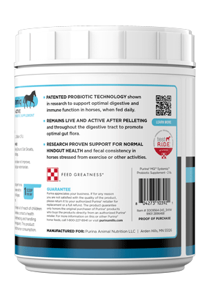 Purina® Systemiq™ Probiotic Supplement