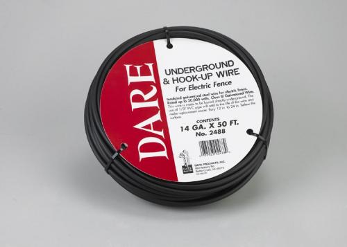 Dare Underground & Hook-Up Wire 14GA