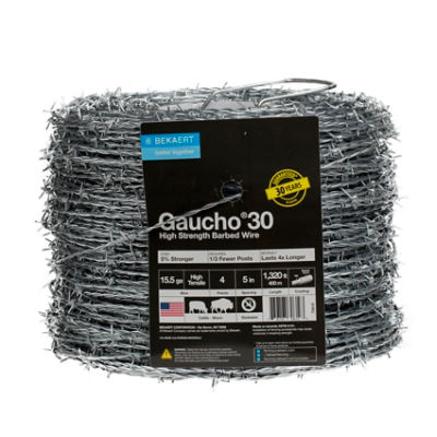 Bekaert Gaucho® Spacing High Tensile Barbed Wire