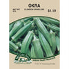 Wetsel Seed Okra - Clemson Spineless Tall