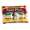 Wildlife Sciences Suet Plus Peanut Blend Suet