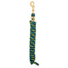 Weaver Poly Lead Rope with a Solid Brass 225 Snap