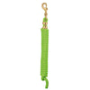 Weaver Poly Lead Rope with a Solid Brass 225 Snap