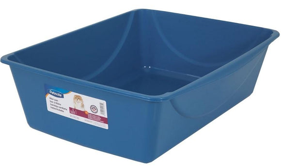 Petmate Litter Pan with Microban