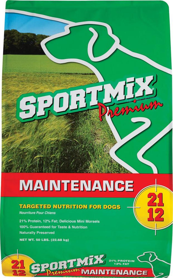 SPORTMiX Premium Adult Maintenance Dry Dog Food