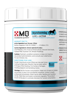 Purina® Systemiq™ Probiotic Supplement