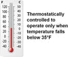 Farm Innovators Poultry Heated Base