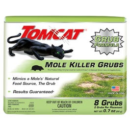 Mole Killer, 4-Pk.