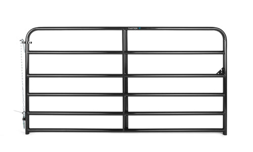 Tarter 6 Bar American Gate 1 3/4 in 19 Ga 8 ft.