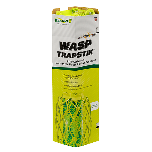 Rescue TrapStik, Wasp