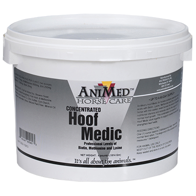 AniMed Hoof Medic 4 Pound