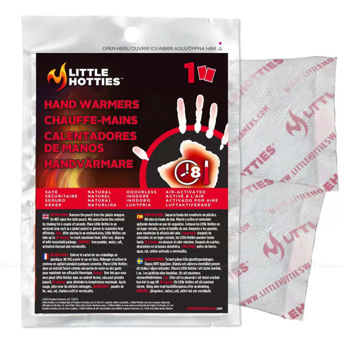 Little Hotties Hand Warmers Winter Season Pocket Glove Heat Source