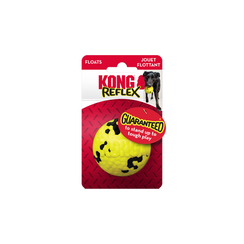 KONG Reflex Ball’s Ball Dog Toy