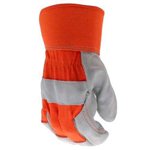 Boss Gloves Guard with Double Leather Palm