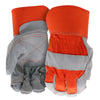 Boss Gloves Guard with Double Leather Palm