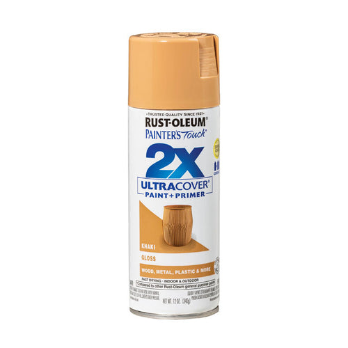 Rust-Oleum Painter's Touch® 2X Ultra Cover® Gloss Spray Paint