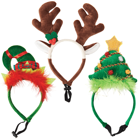 Spot Holiday Headband