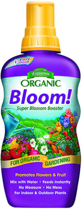 PLANT FOOD 16 OZ BLOOM BOOSTER LIQUID