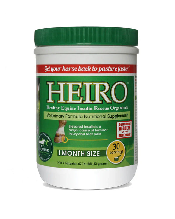 Equine Medical & Surgical Assoc. Heiro Horse Supplement