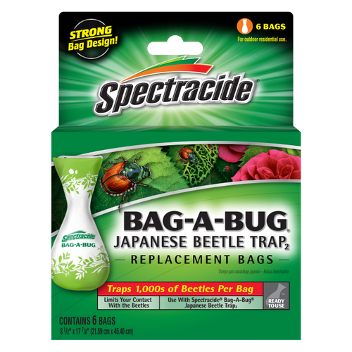 Spectracide® Bag-A-Bug® Japanese Beetle Trap2 (Replacement Bags)