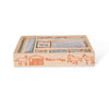 Melissa & Doug Wooden Stamp Set - Horses