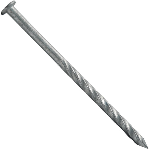 Maze 16d x 3-1/2 In. 9 ga Hot Dipped Galvanized Spiral Shank Lumber Deck Nails (270 Ct., 5  Lb.)