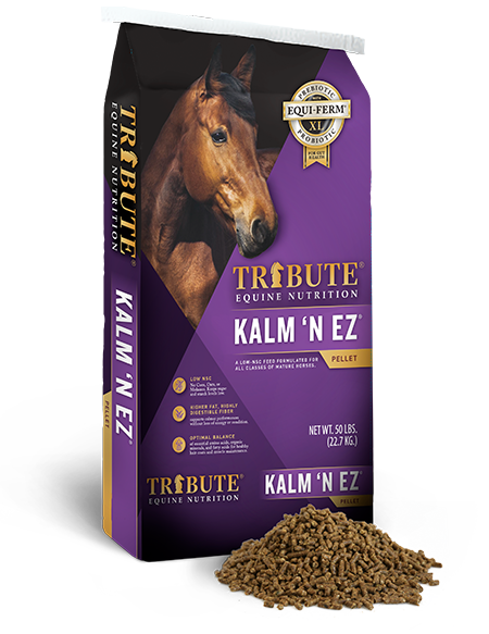 Tribute Kalm 'N EZ® Pellet