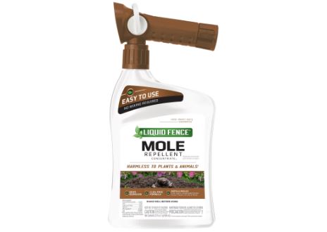 Liquid Fence Mole Repellent Hose-End Sprayer