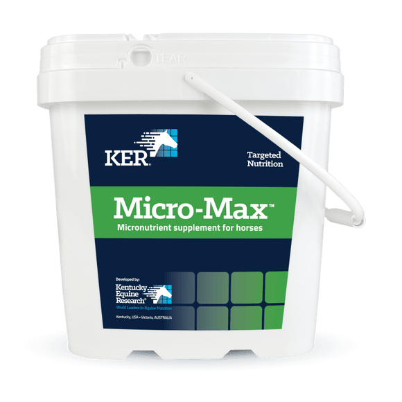 Kentucky Equine Research Micro-Max Ration Fortifier for Horses