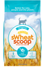 sWheat Scoop Original Fast-Clumping Wheat Cat Litter