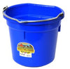 Little Giant 8 Quart Flat Back Bucket