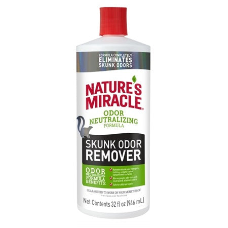 Nature's Miracle Skunk Odor Remover