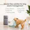 Pet Genie Dog Waste Disposal System