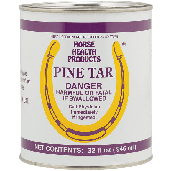 Horse Health Products Pine Tar