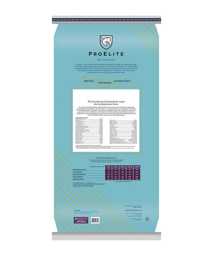 ProElite Performance Text Horse Feed